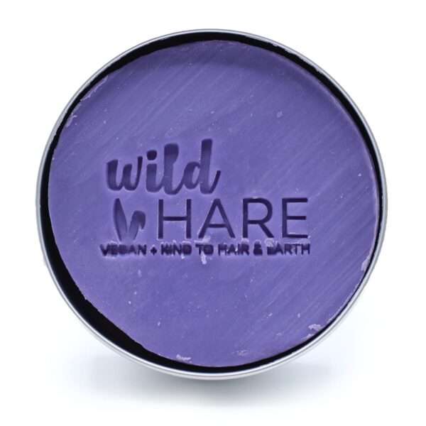 Champú sólido Wild Hare - Orquídea - Imagen 4