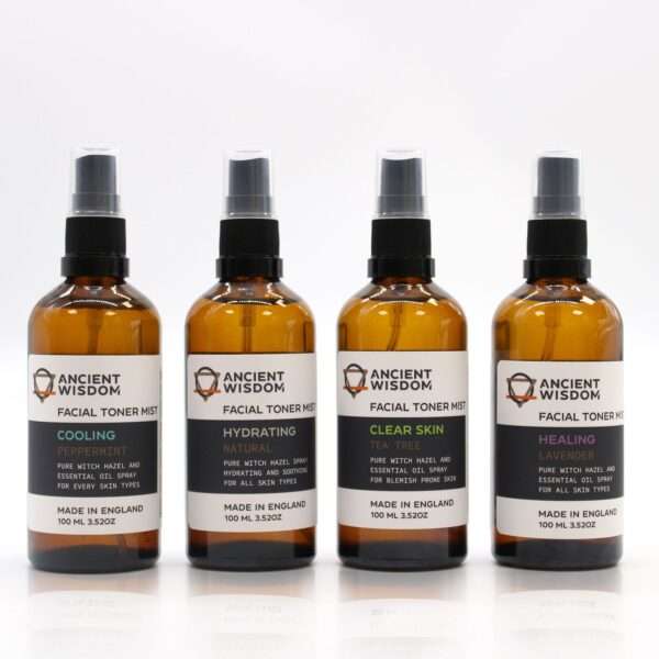 Hidratante Facial Puro 100ml - Imagen 3