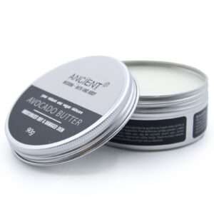 Manteca Corporal Pura 90g - Manteca De Aguacate