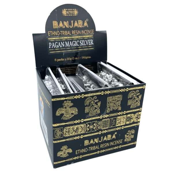Resina de Arbol Banjara - Pagan Magic Silver - Imagen 2