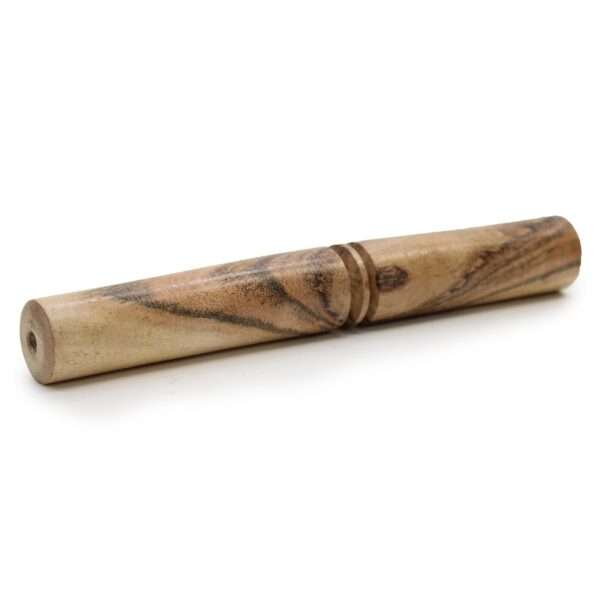 Mazo de madera pulido - Imagen 2