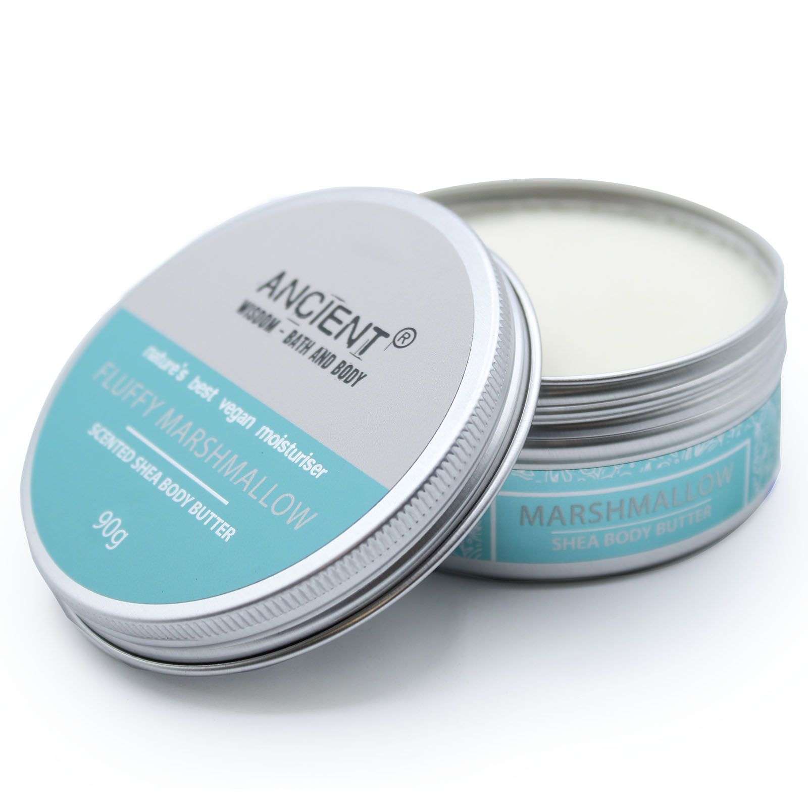 Manteca Corporal de Karité Perfumada 90g - Malvavisco - Imagen 3