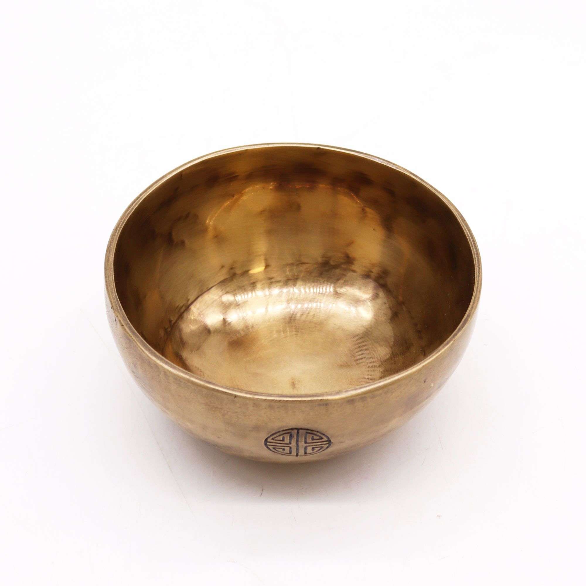 Cuenco lunar nepalí pequeño - (aprox. 550 g) - 13 cm - Imagen 2