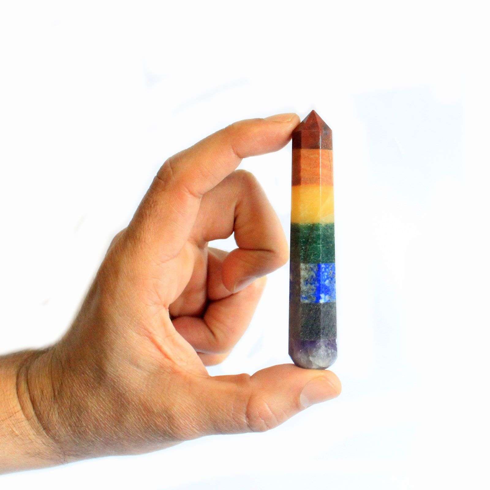 Varita de Masaje de Chakras 80-90 mm - Imagen 2