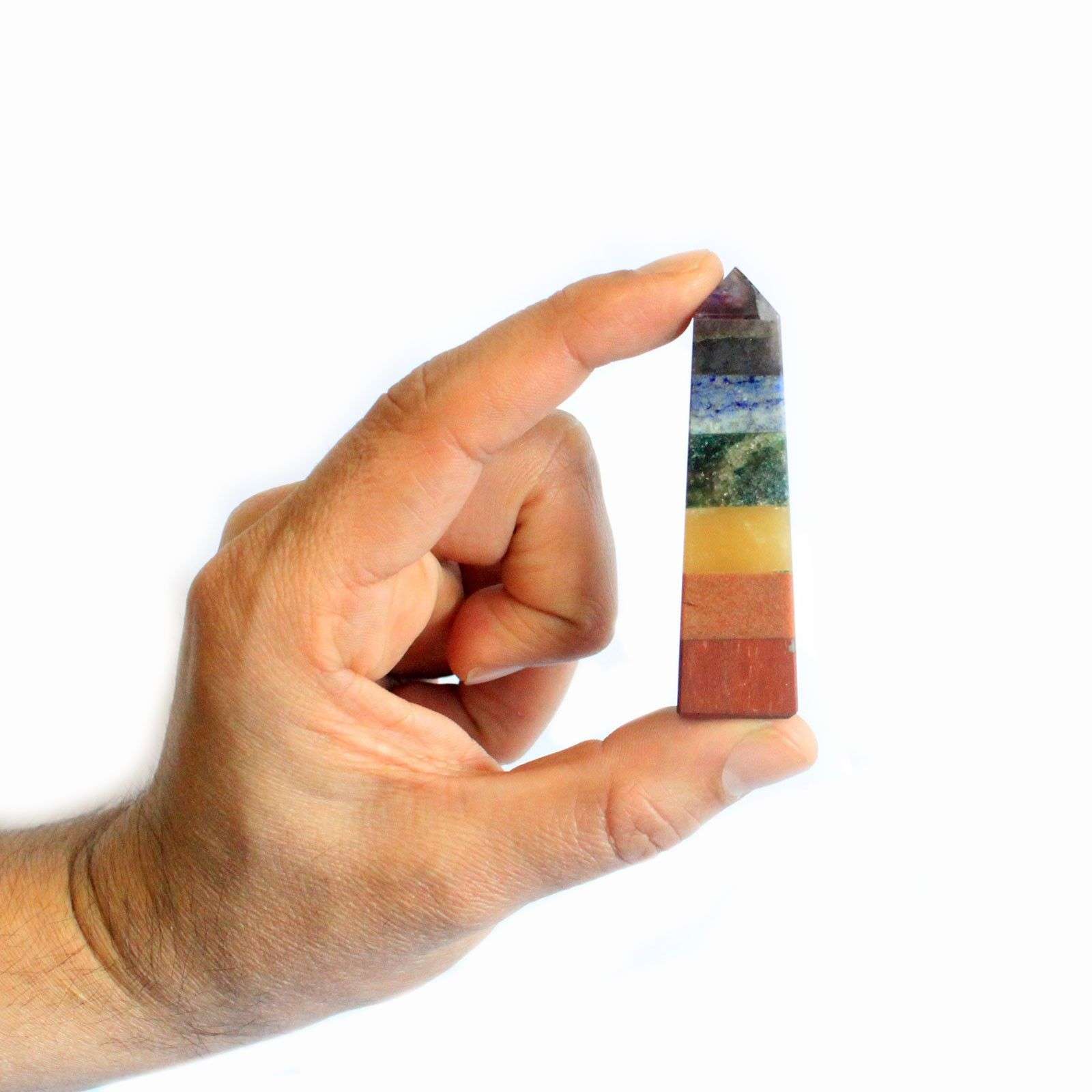 Obelisco de Chakras - Imagen 2