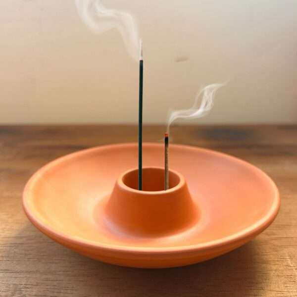 Soporte Quemador Palo Santo y Atados - Imagen 5