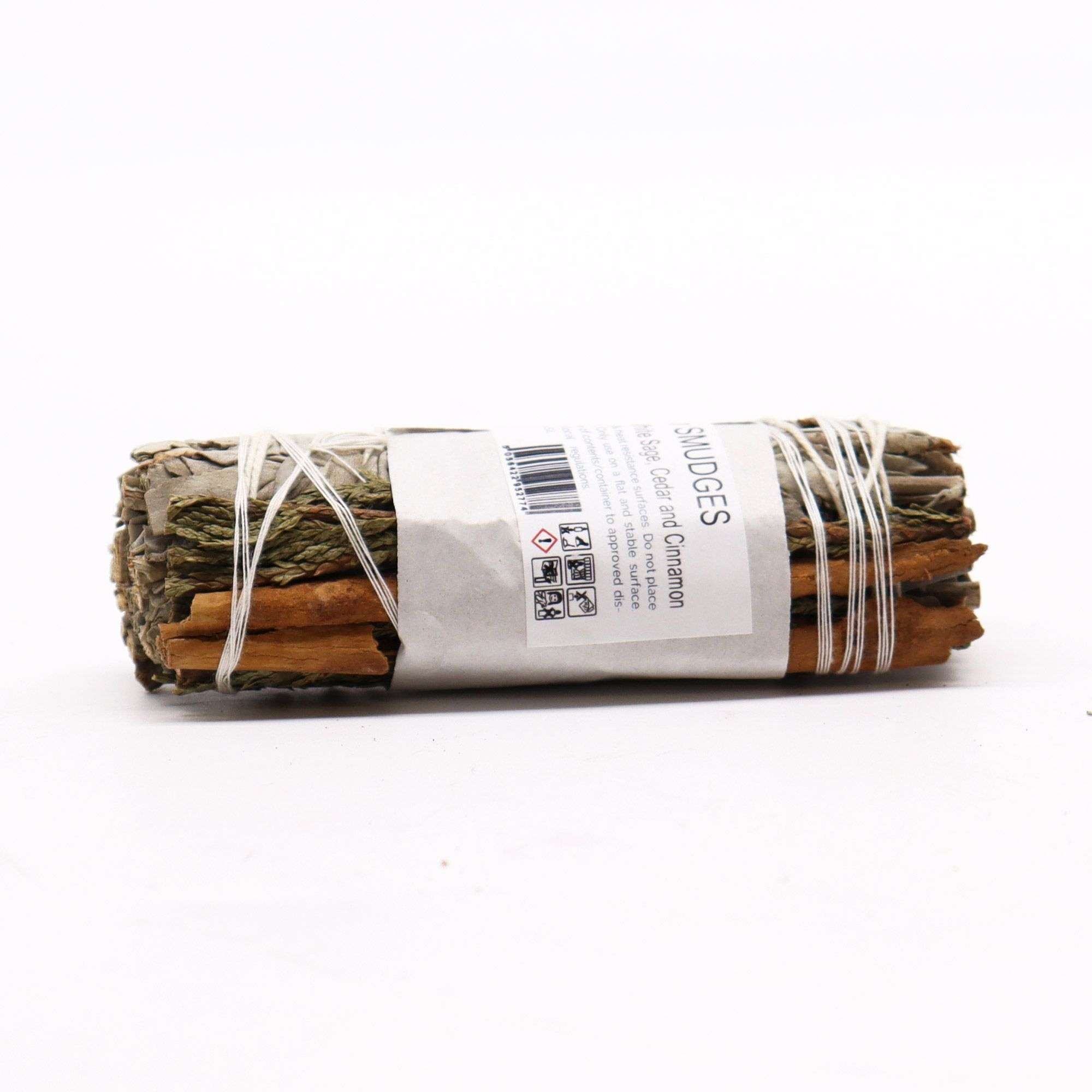 Atado de Hierba - Salvia Blanca, Cedro y Canela - Imagen 2