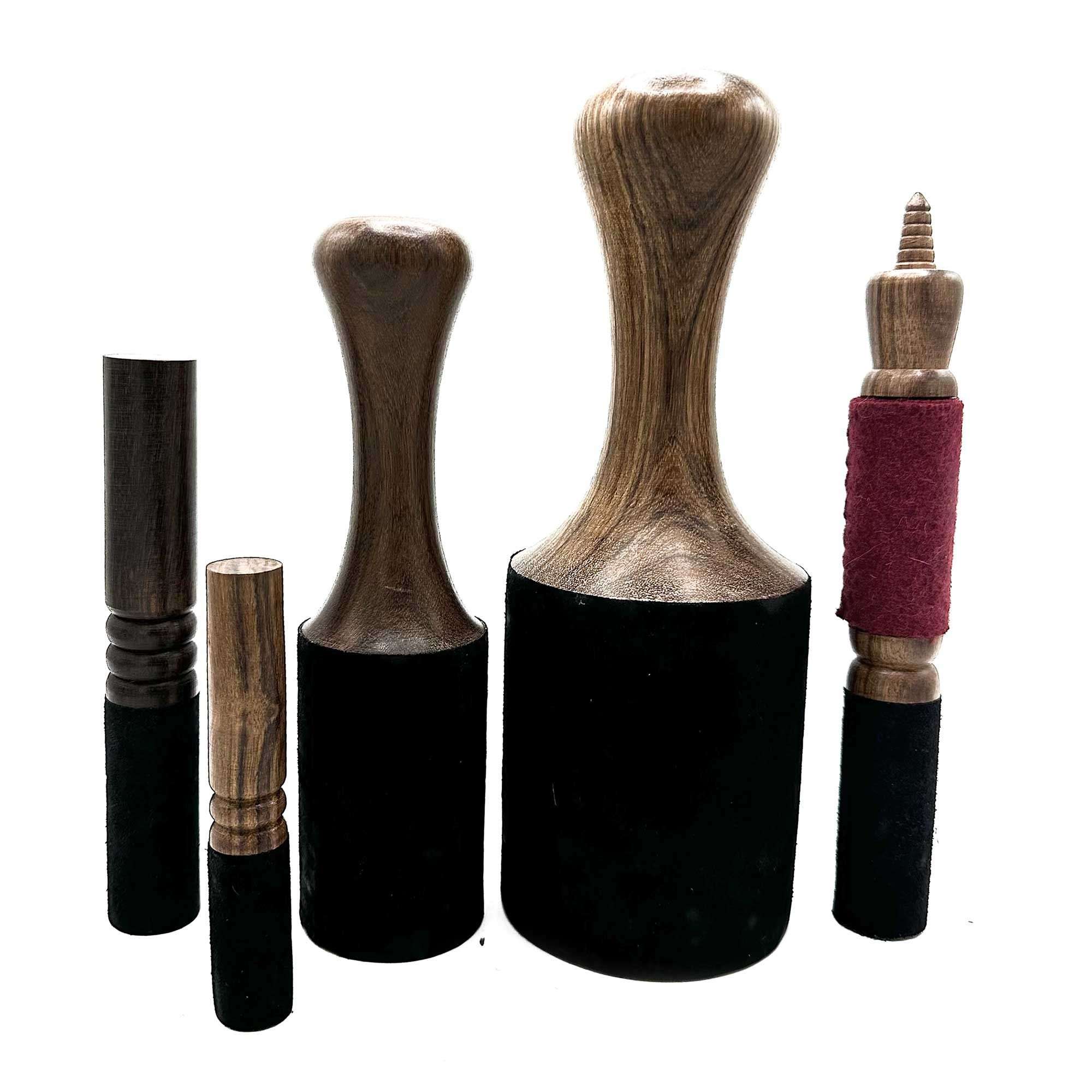 Palo Rey Grande de Madera - 27x6cm - Imagen 2