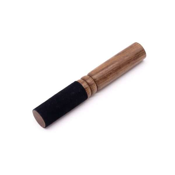 Palo de madera - 13cm - Mango de tubo - Imagen 2