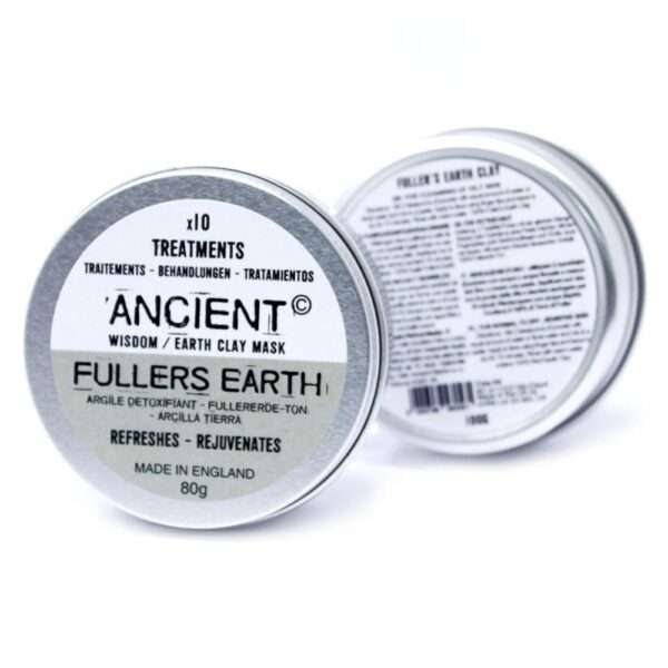 Mascarilla Arcilla Tierra 80g - Imagen 3