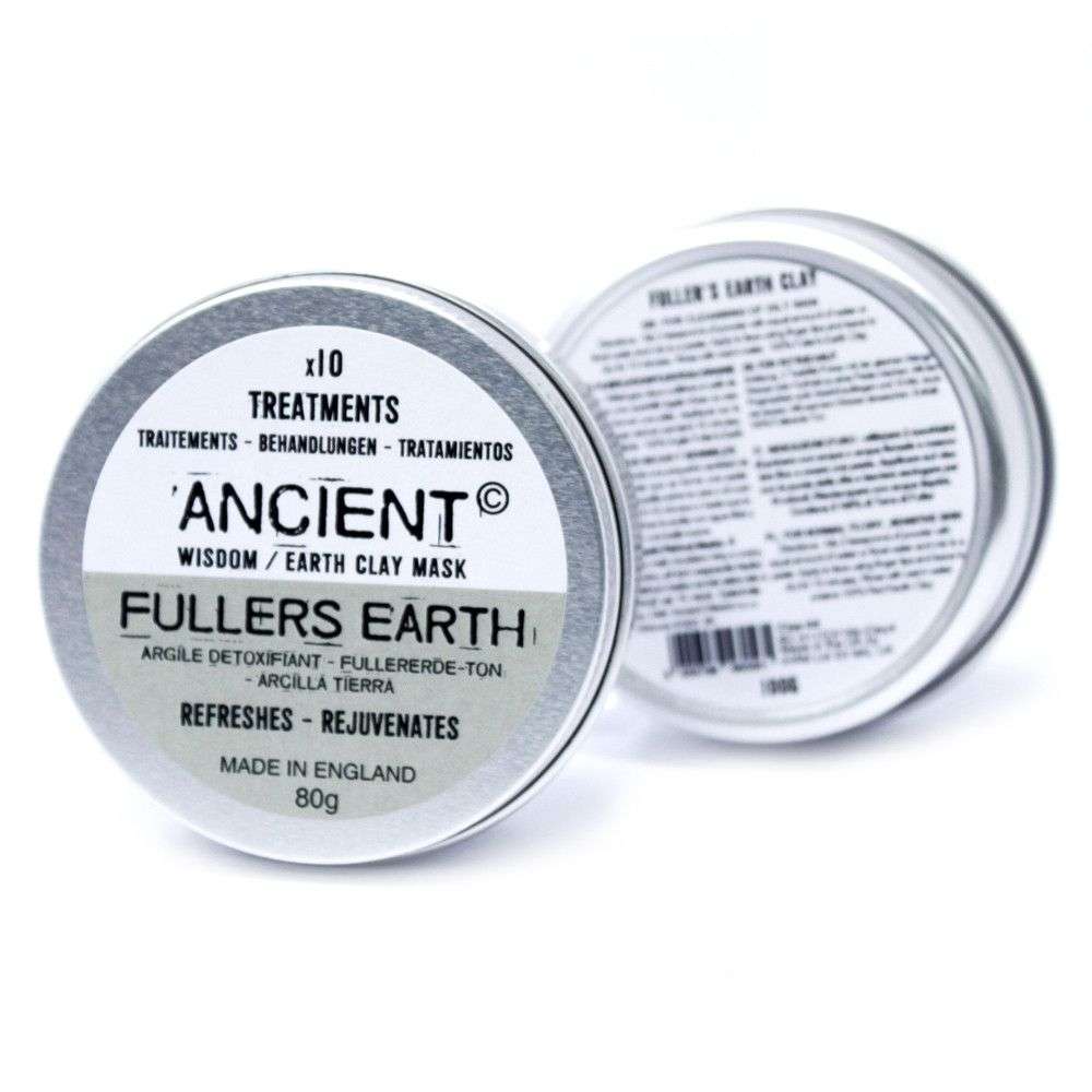 Mascarilla Arcilla Tierra 80g - Imagen 3