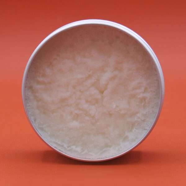 Manteca Corporal de Karité Aromaterapia 90g - Menta - Imagen 4
