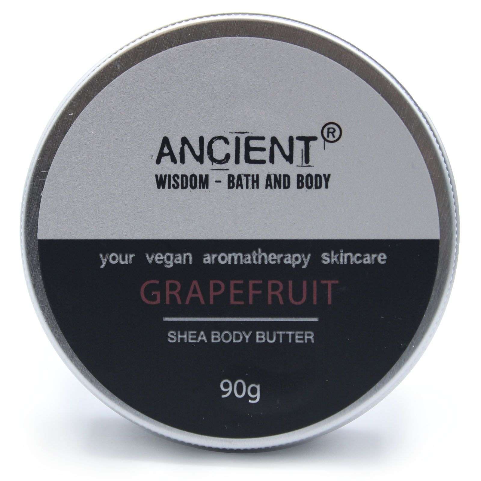 Manteca Corporal de Karité Aromaterapia 90g - Pomelo - Imagen 4