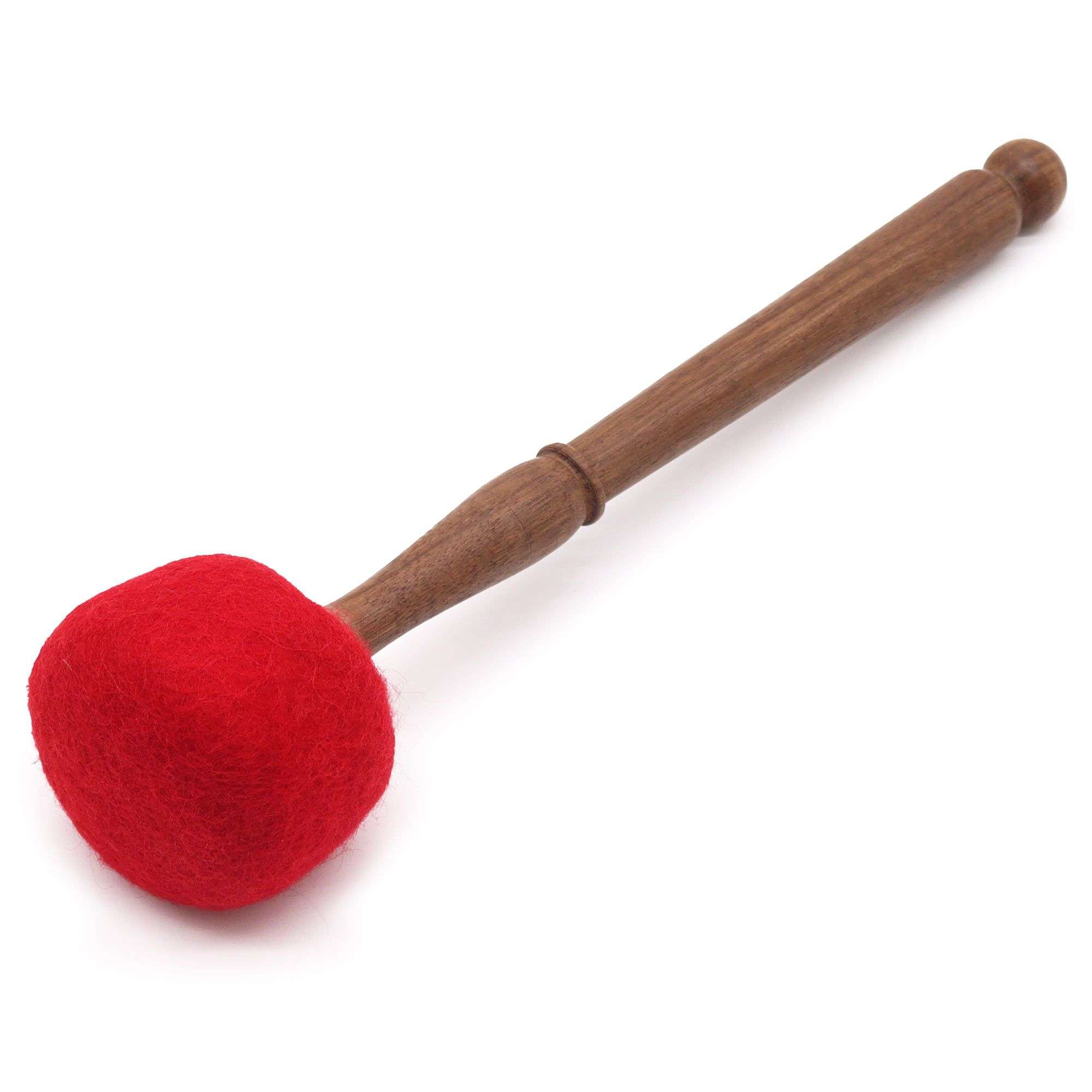 Gong de fieltro extra grande - 30 cm - Imagen 2