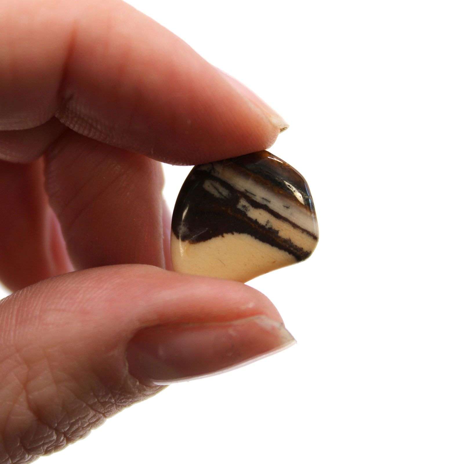 Pequeñas piedras africanas - Imagen Nguni - Imagen 2