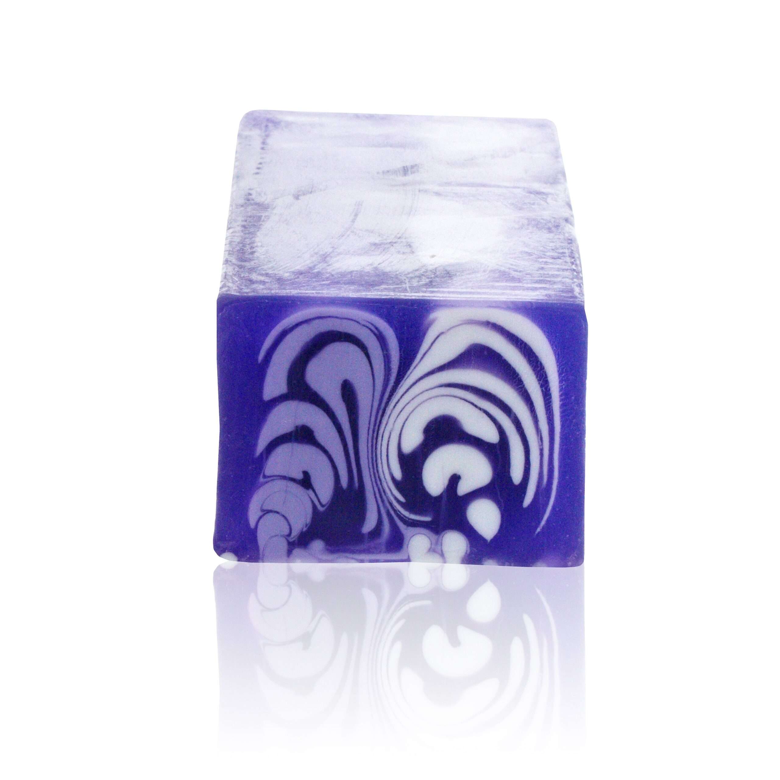 Barra de Jabón Hecho a Mano 1.2kg - Lavanda - Imagen 5
