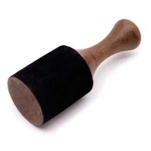 Palo Rey de Madera Extra Grande - 26x9,5 cm