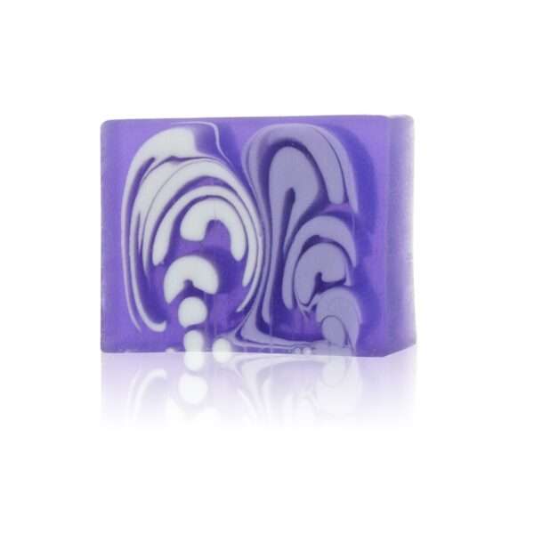 Barra de Jabón Hecho a Mano 1.2kg - Lavanda - Imagen 6