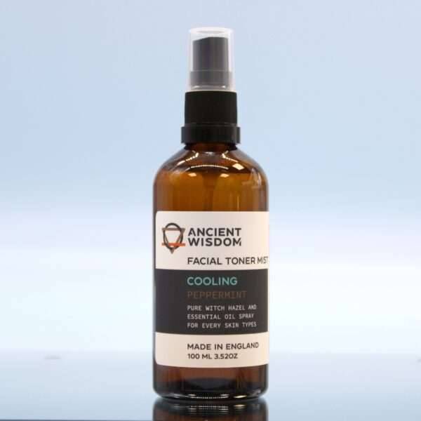 Hidratante facial con Menta 100ml - Imagen 3