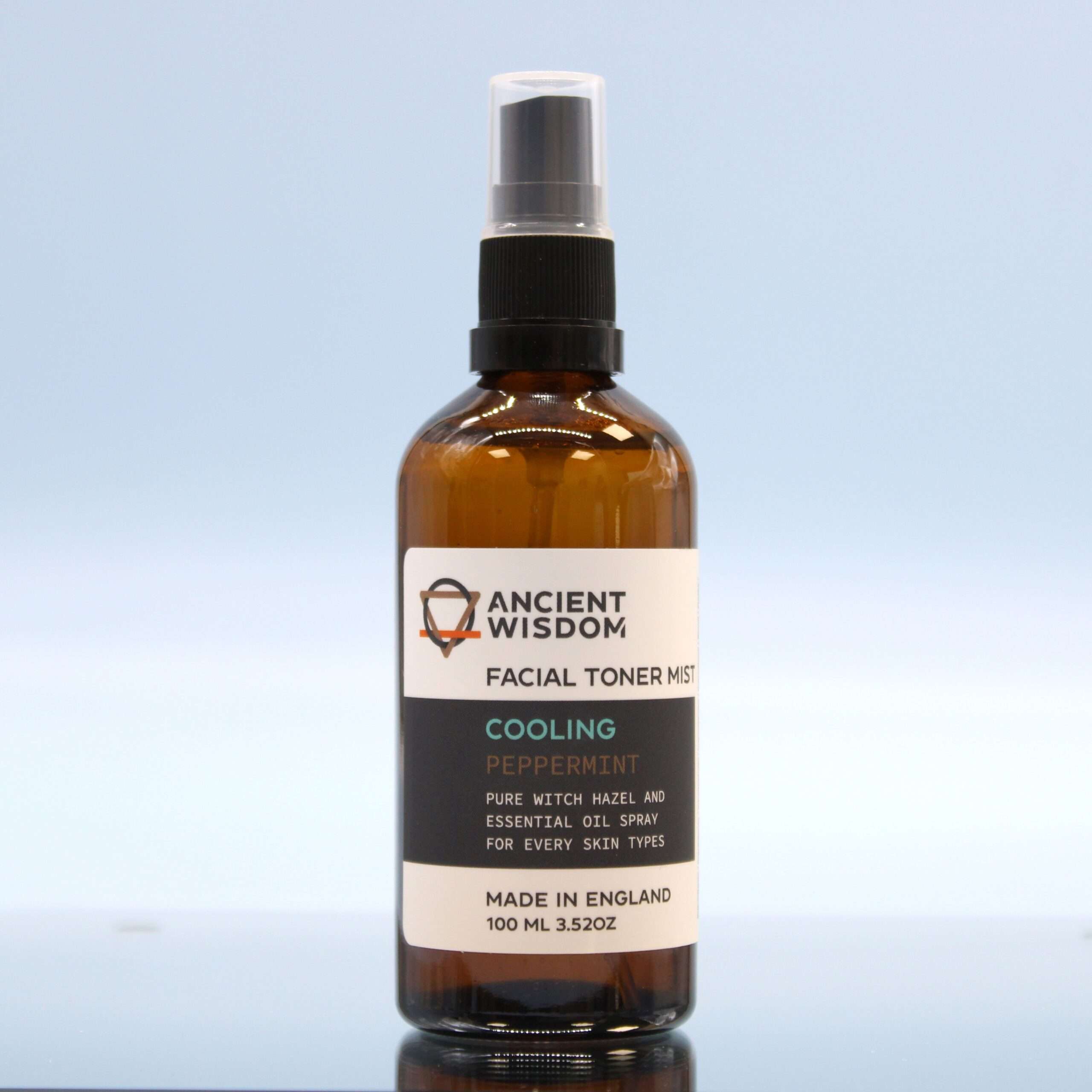 Hidratante facial con Menta 100ml - Imagen 3