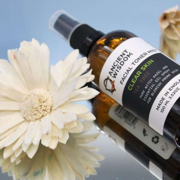 Hidratante facial con Menta 100ml - Imagen 4