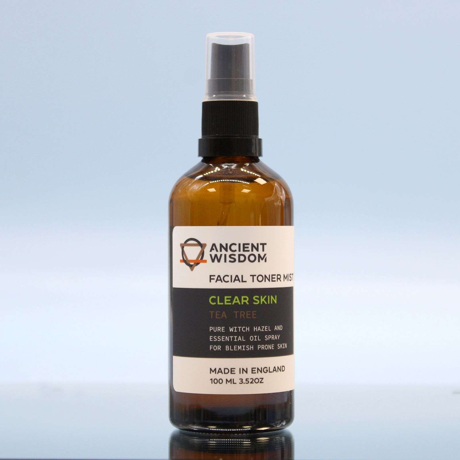 Hidratante facial con Árbol de Té 100ml - Imagen 3