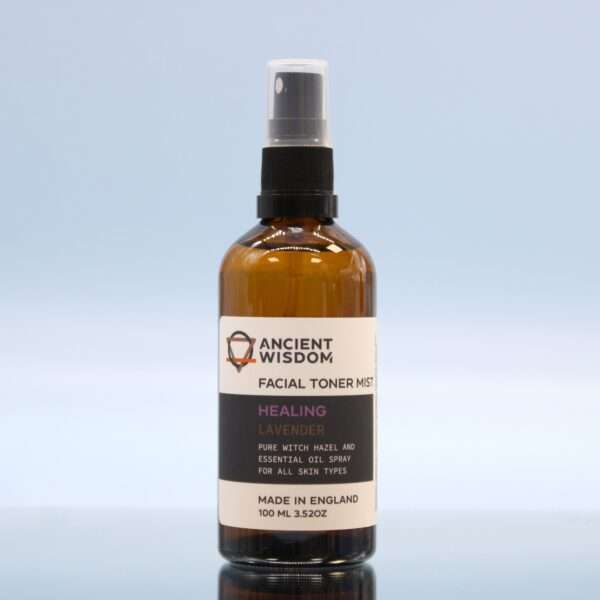 Hidratante facial con Lavanda 100ml - Imagen 2