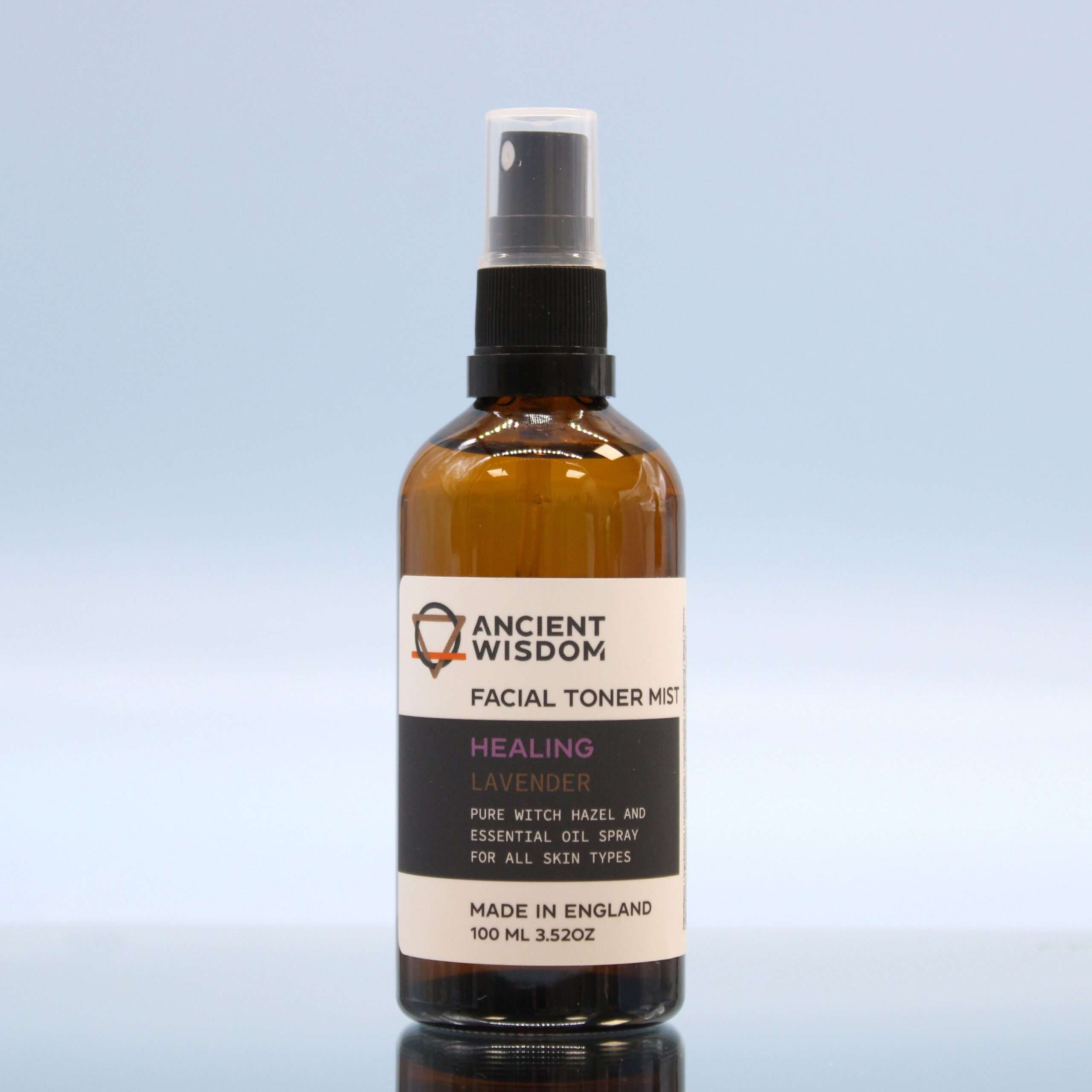 Hidratante facial con Lavanda 100ml - Imagen 2