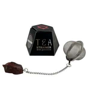 Colador de Té con Mookaite