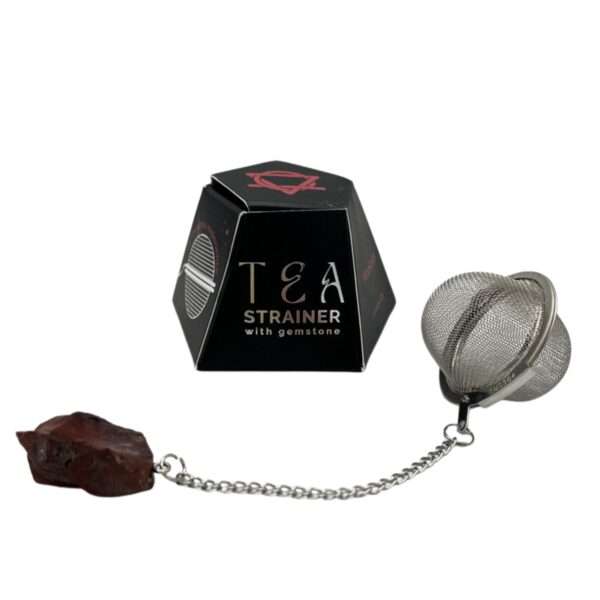Colador de Té con Mookaite