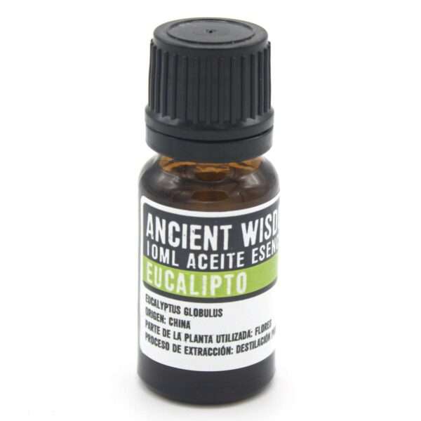 Aceite Esencial Eucalipto