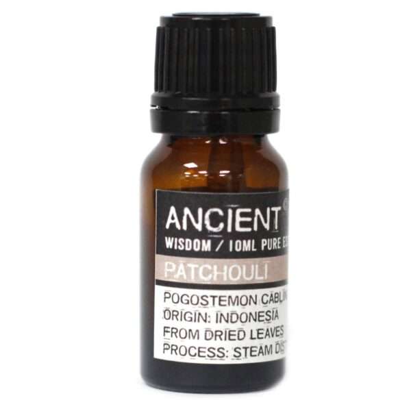 Aceite Esencial Pachulí - Imagen 4