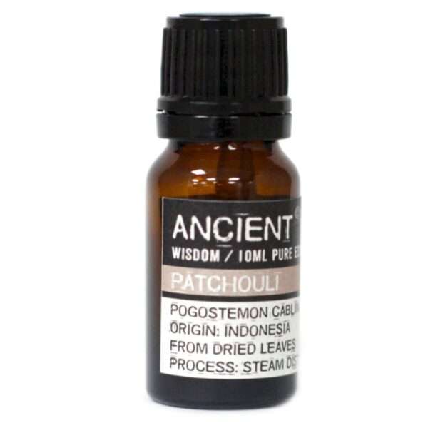 Aceite Esencial Pachulí - Imagen 3