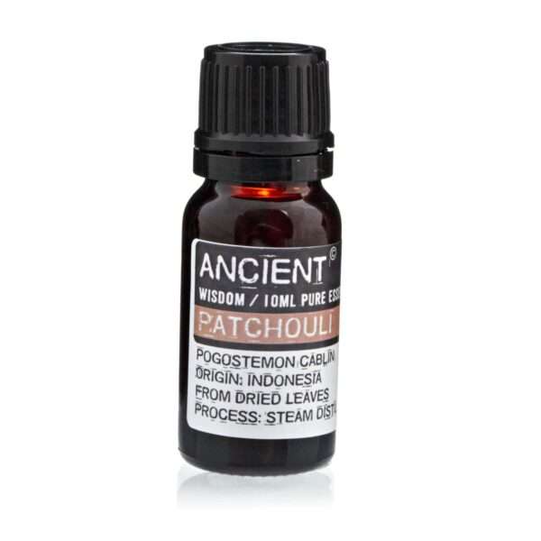 Aceite Esencial Pachulí - Imagen 2