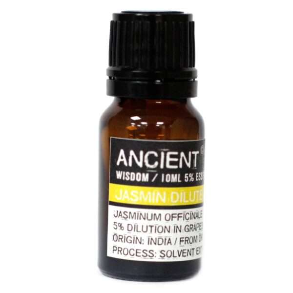 Aceite Esencial Jazmín Diluido - Imagen 4