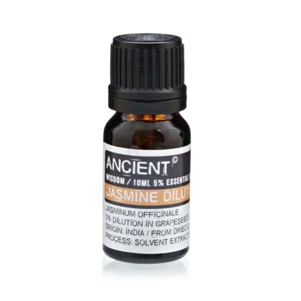 Aceite Esencial Jazmín Diluido - Imagen 2
