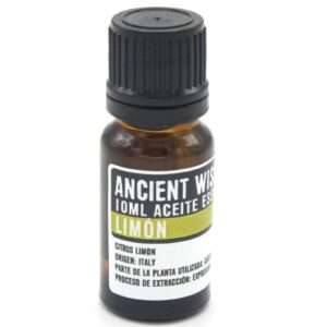 Aceite Esencial Limón