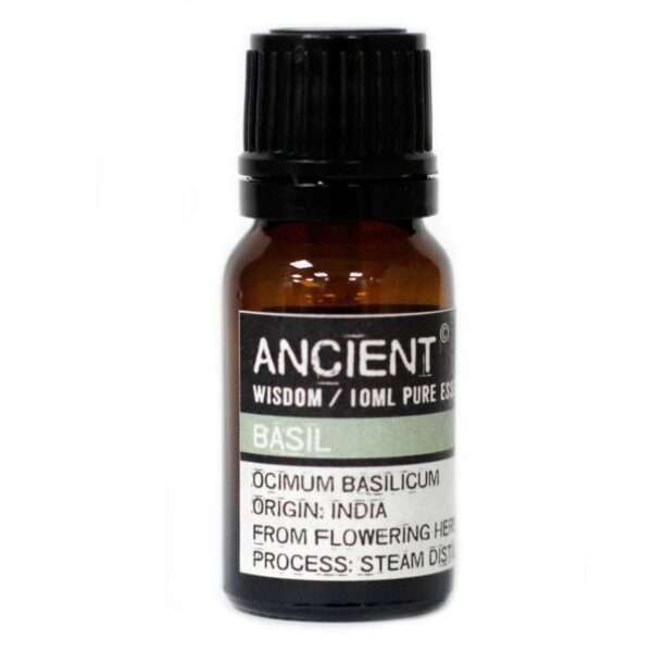 Aceite Esencial Albahaca - Imagen 4