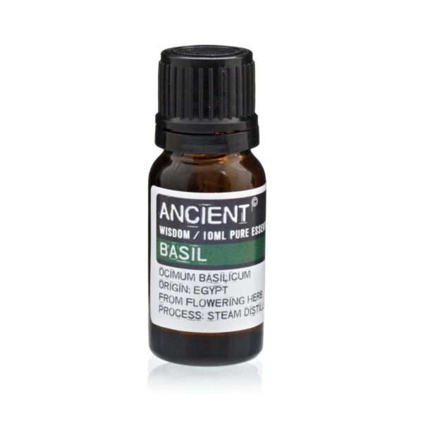 Aceite Esencial Albahaca - Imagen 2