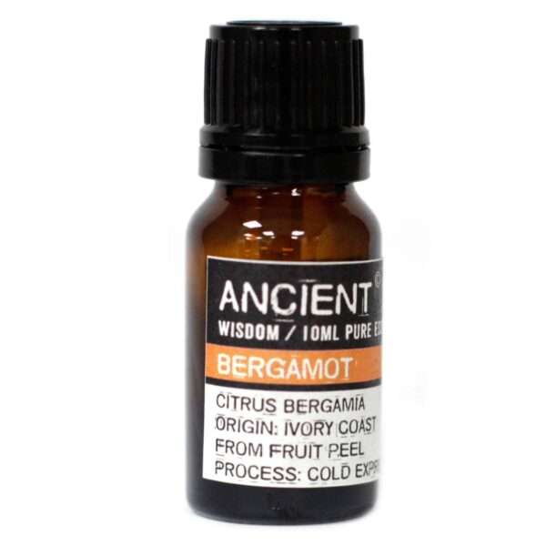 Aceite Esencial Bergamota (FCF) - Imagen 4
