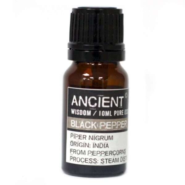 Aceite Esencial Pimienta negra - Imagen 3