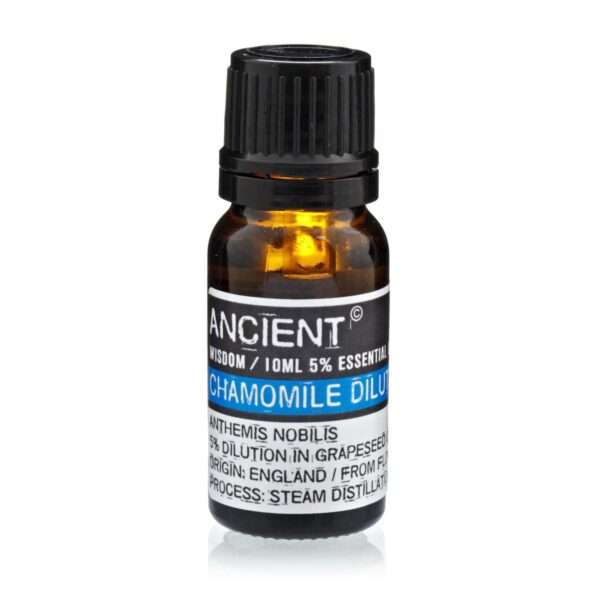 Aceite Esencial Camomila Diluido - Imagen 2