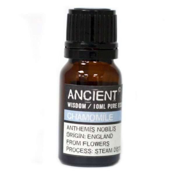 Aceite Esencial Camomila Puro - Imagen 3