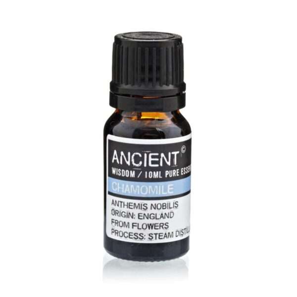 Aceite Esencial Camomila Puro - Imagen 2