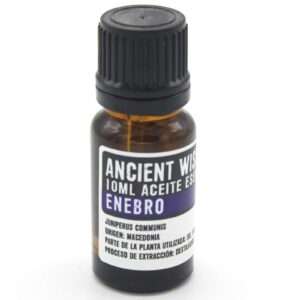 Aceite Esencial de Enebro – 10 ml (frasco de vidrio)