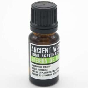 Aceite Esencial Hierbaluisa