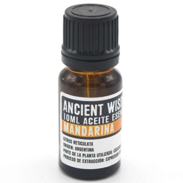 Aceite Esencial Mandarina