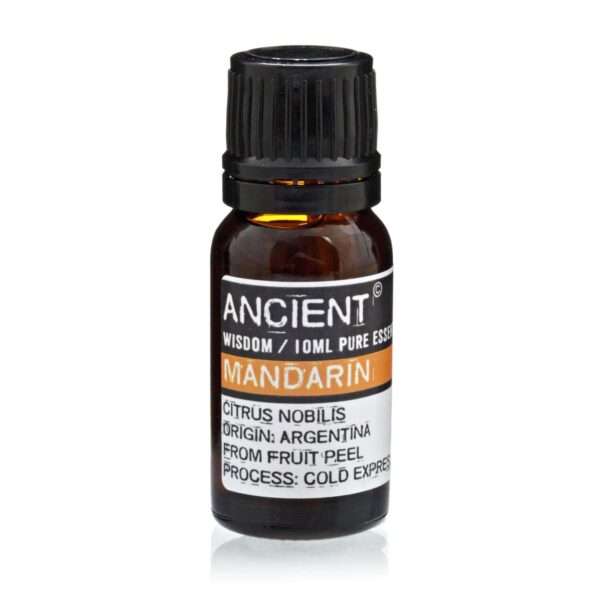 Aceite Esencial Mandarina - Imagen 2