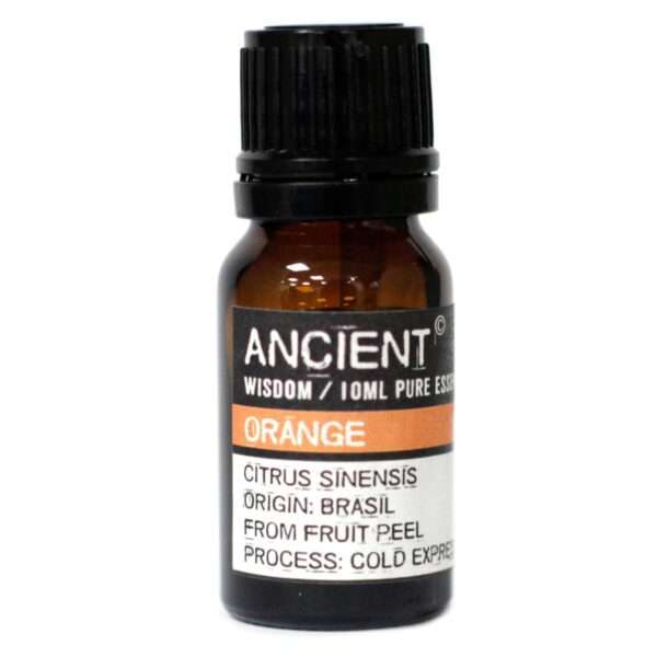 Aceite Esencial Naranja - Imagen 4