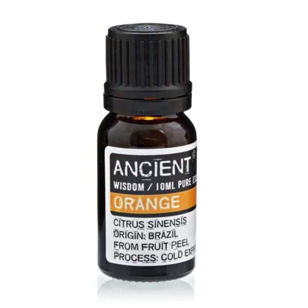 Aceite Esencial Naranja - Imagen 2